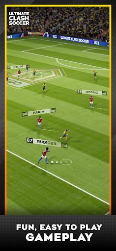 Ultimate Clash Soccer screenshot 11