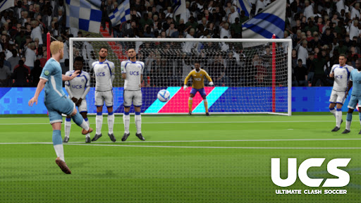 Ultimate Clash Soccer screenshot 8