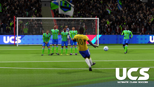 Ultimate Clash Soccer screenshot 7
