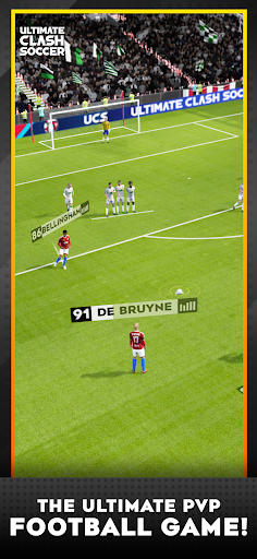 Ultimate Clash Soccer screenshot 9