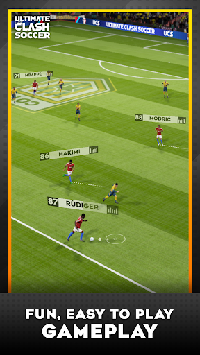 Ultimate Clash Soccer screenshot 3