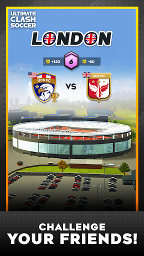 Ultimate Clash Soccer screenshot 5