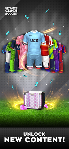 Ultimate Clash Soccer screenshot 12