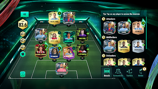 Ultimate Football Manager screenshot 2