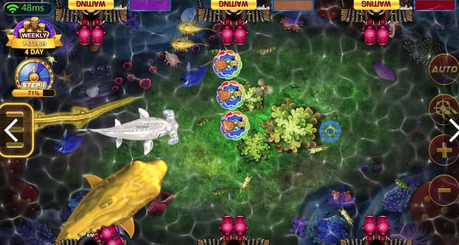Ultra Monster screenshot 2