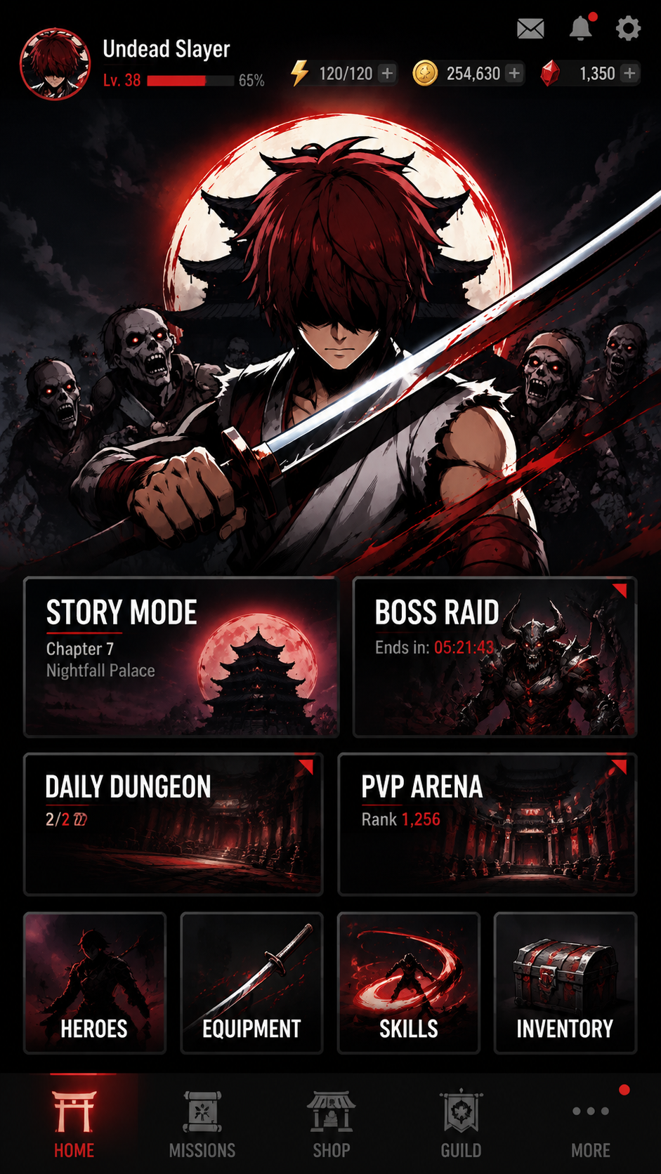 Undead Slayer screenshot 2