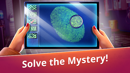 Unsolved: Hidden Mystery Games screenshot 3