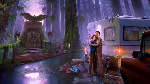 Unsolved: Hidden Mystery Games screenshot 4