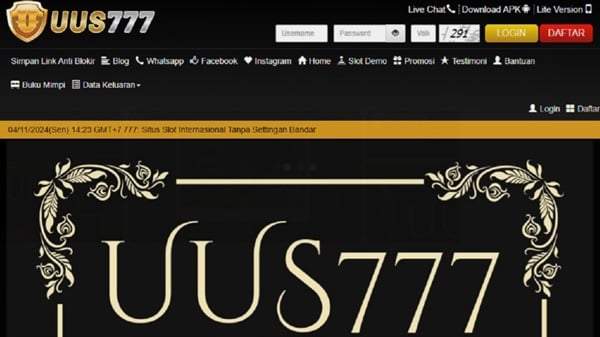 UUS777 screenshot 3