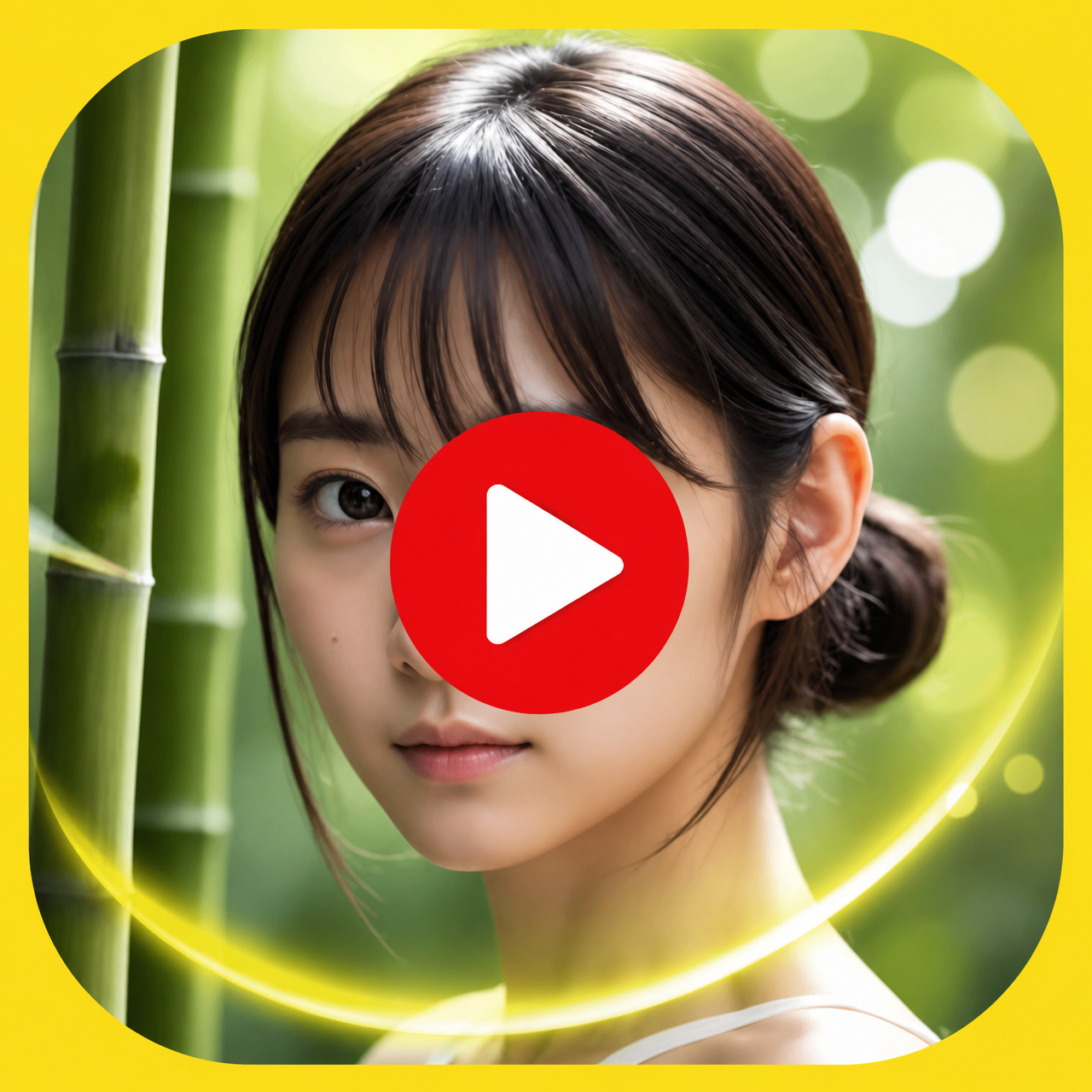 Video Bokeh Effect App Full icon