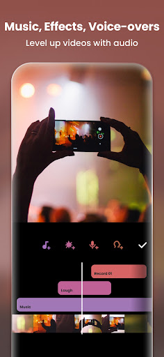 Video Editor & Maker - InShot screenshot 4