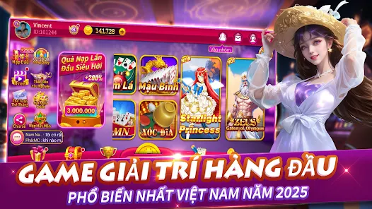 VIP8888 Play - Sòng Bạc ONLINE screenshot 1