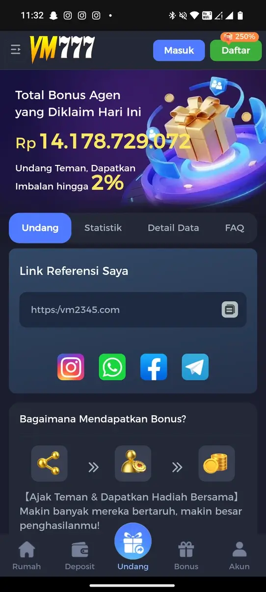 VM777 screenshot 2