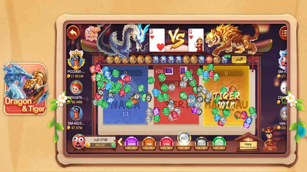 VO777 screenshot 3