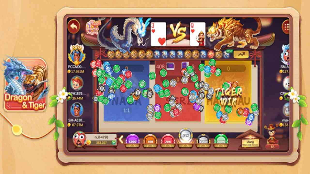 VO777 screenshot 1