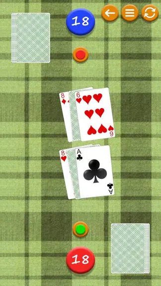 War - card game screenshot 3