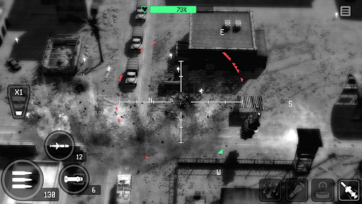 War Drone: 3D Shooting Games screenshot 2