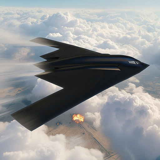 War Drone: 3D Shooting Games icon