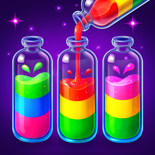 Water Sort: Color Match icon