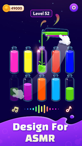 Water Sort: Color Match screenshot 3