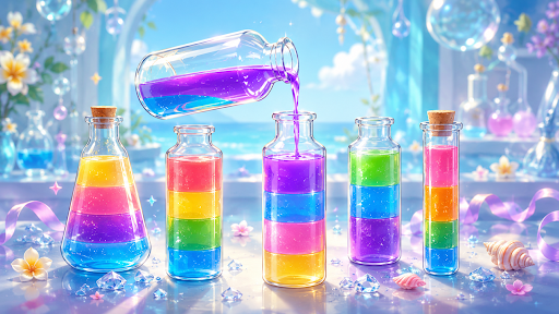 Water Sort: Color Match screenshot 12
