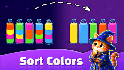 Water Sort: Color Match screenshot 6