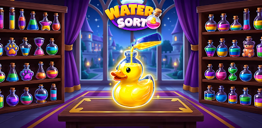 Water Sort: Color Match screenshot 9