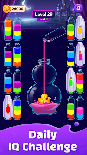 Water Sort: Color Match screenshot 1