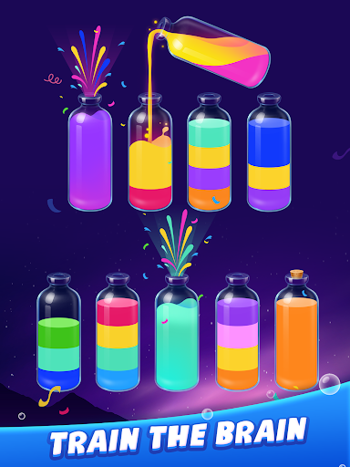 Water Sort: Color Tube Puzzle screenshot 12