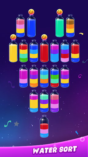Water Sort: Color Tube Puzzle screenshot 6