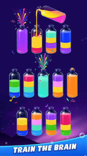 Water Sort: Color Tube Puzzle screenshot 5