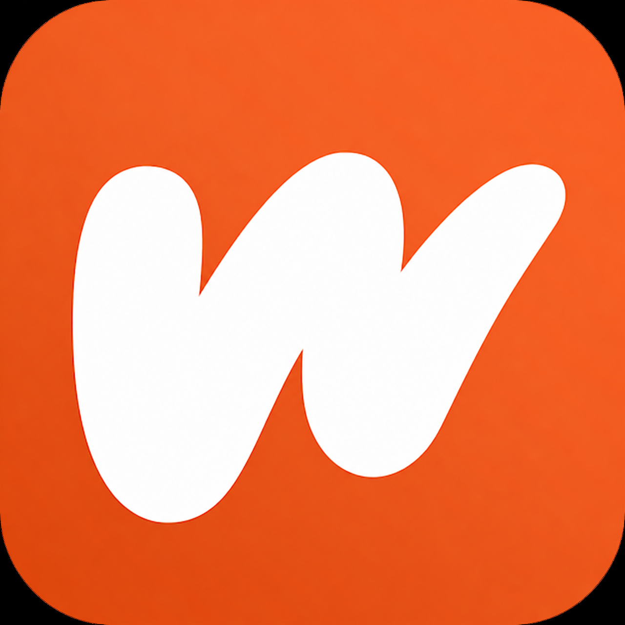 Wattpad icon