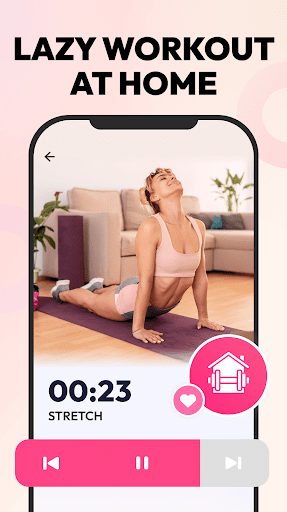 Tangkapan layar Weight Loss for Women: Workout 5