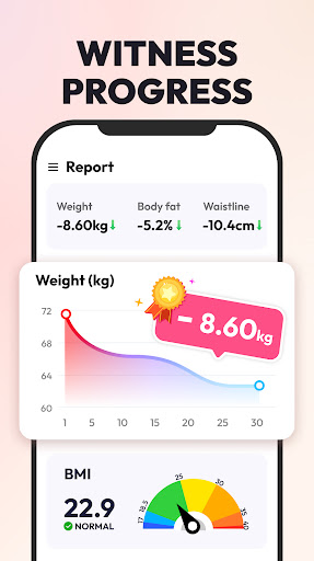 Tangkapan layar Weight Loss for Women: Workout 7