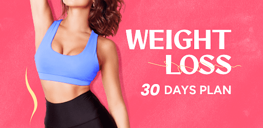 Tangkapan layar Weight Loss for Women: Workout 9