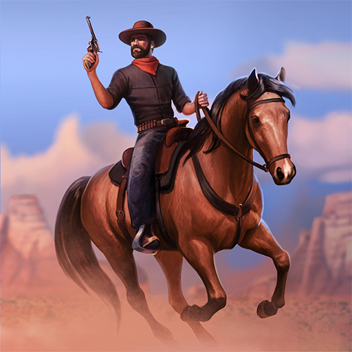 Ikon Westland Survival: Cowboy Game