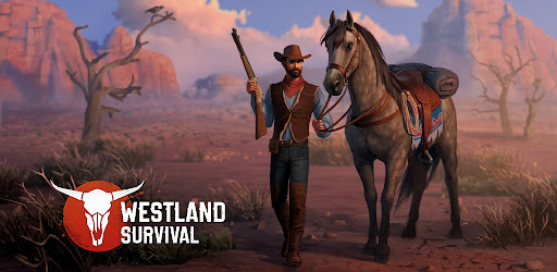 Tangkapan layar Westland Survival: Cowboy Game 8