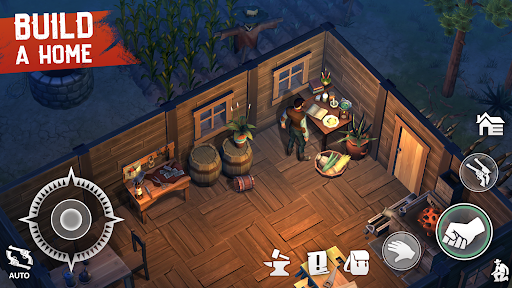 Tangkapan layar Westland Survival: Cowboy Game 5