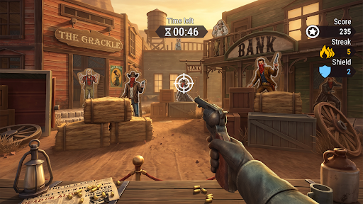 Tangkapan layar Westland Survival: Cowboy Game 11