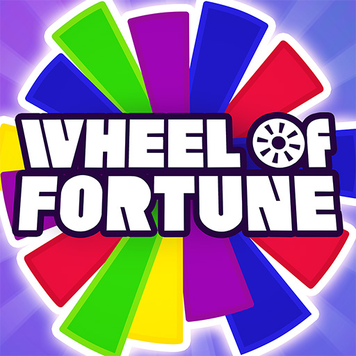 Ikon Wheel of Fortune Official Game