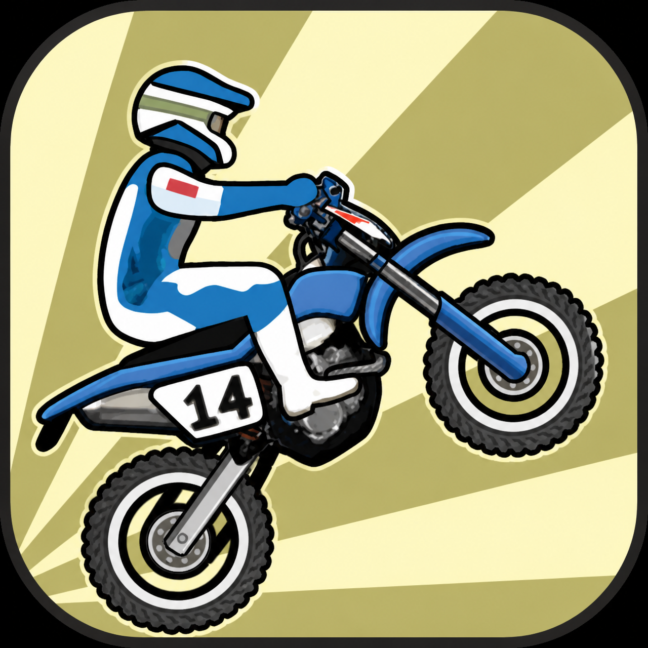 Wheelie Challenge icon