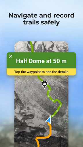 Wikiloc - Trails of the World screenshot 2