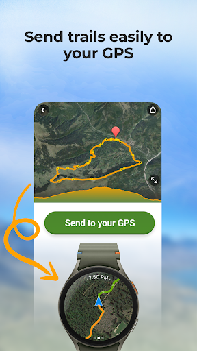 Wikiloc - Trails of the World screenshot 7