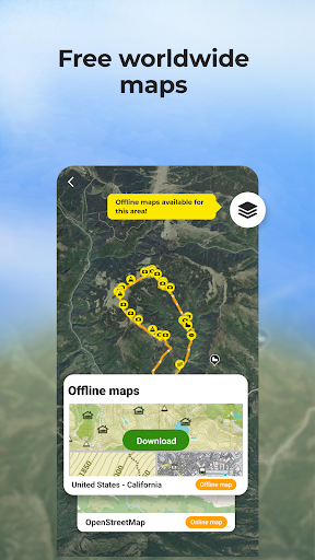 Wikiloc - Trails of the World screenshot 6
