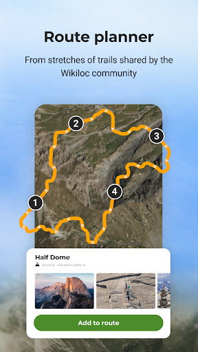 Wikiloc - Trails of the World screenshot 5