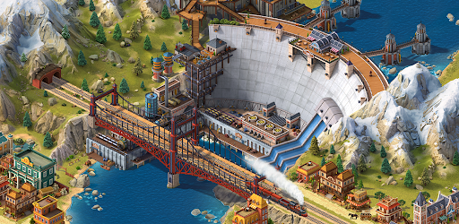Wild West City: Building Sim screenshot 8