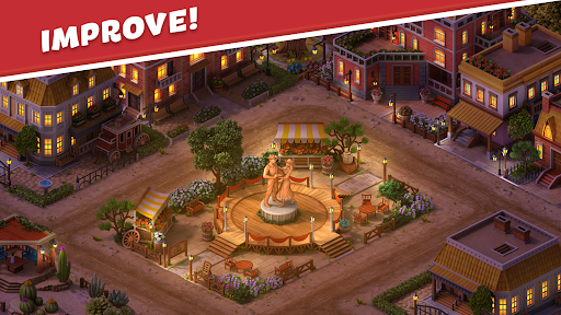 Wild West City: Building Sim screenshot 7