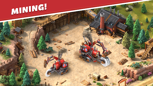 Wild West City: Building Sim screenshot 4