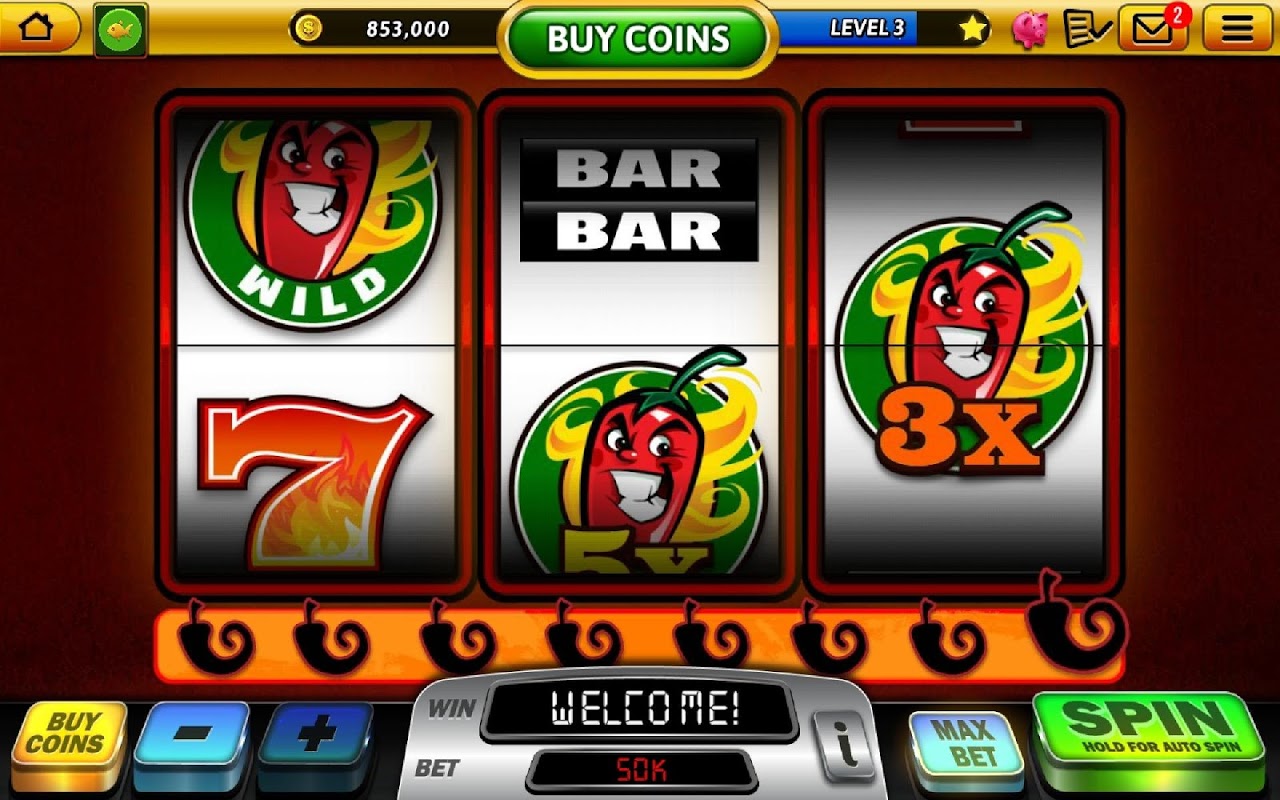 Win Vegas Casino - 777 Slots & Pub Fruit Machines screenshot 1