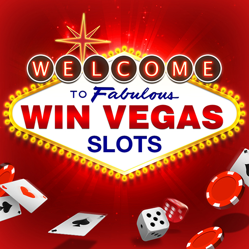 Win Vegas Casino - 777 Slots & Pub Fruit Machines icon